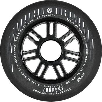 Powerslide Torrent Rain 100 mm 84A-70A 4 ks