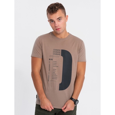 Ombre Clothing T-shirt Ombre Clothing | Kafyav | МЪЖЕ | S