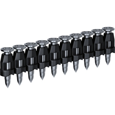 BOSCH Hřebíkový pás NM 3 × 16 mm, pozink, plast. vazba na beton