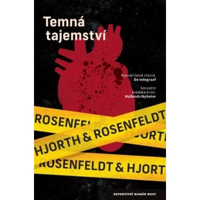 Temná tajemství