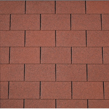 IKO Plus Armourglass 4T PLUS Cihlově červená 10 1 m2