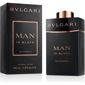 Bvlgari Man in Black (Refillable) EDP 100 ml