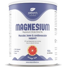 NutrisSlim Magnesium Citrate Drink Mix 150 g