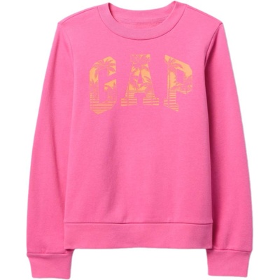 GAP Logo crew xs