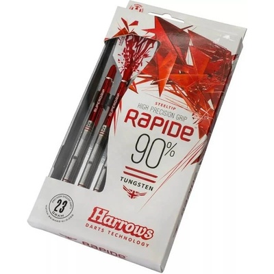 Harrows Rapide steel 23g