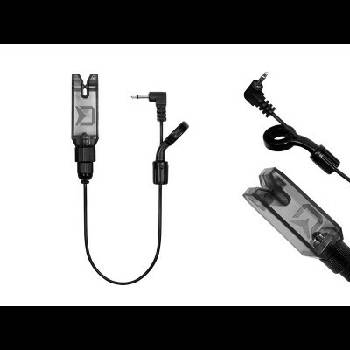 Delphin Svietiaci indikátor LightBLOCK čierná
