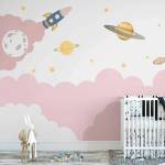 Art Gift Decor Фототапет - Розов космос