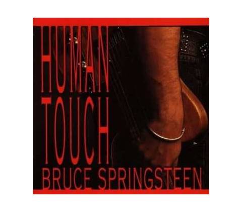 Springsteen Bruce - Human touch CD