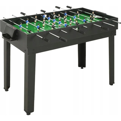 Deminas Multifunkční herní stůl 15 v 1 - černý