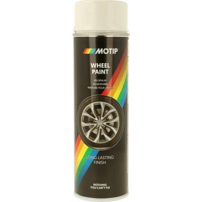 MOTIP RALLY PAINT LAK.FELG BIALY 500ML 004003