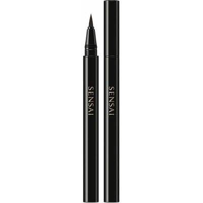 Sensai oční linky Designing Liquid Eyeliner Black 0,6 ml – Zboží Dáma