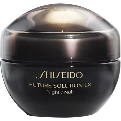 Shiseido Future Solution LX Regenerating Night Cream Нощен крем дамски 50ml