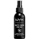 NYX Professional Makeup Matte Finish zmatňující fixační sprej 60 ml
