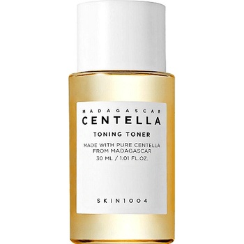 Image 1 of SKIN1004 Нежен ексфолиращ тонер за лице с центела азиатска и PHA Skin1004 Madagascar Centella Toning Toner 30ml