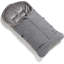 TFK Footmuff premium šedý
