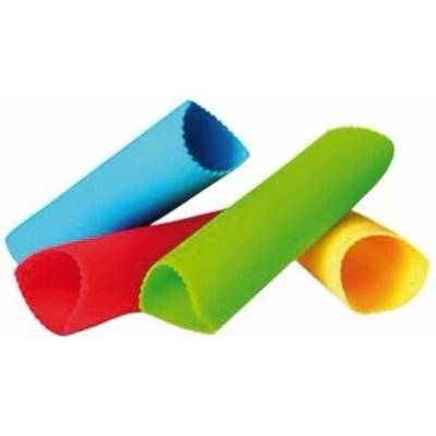 loupač česneku 13cm silikon mix barev