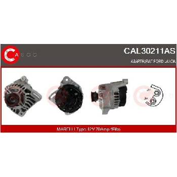 Generátor CASCO CAL30211AS