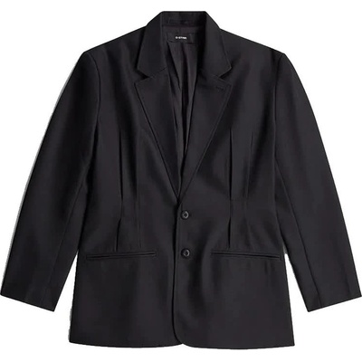 G-STAR Сако G-Star D30370-D410 Regular Fit blazer - Black (Dark Black)