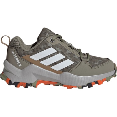 adidas Terrex Детски мултиспорт обувки adidas Terrex Kid's Terrex AX4R Multisport shoes - Clay / Ftw White / Semi Impact Orange - размер 35, 5 (EU) (702-3829-0811)
