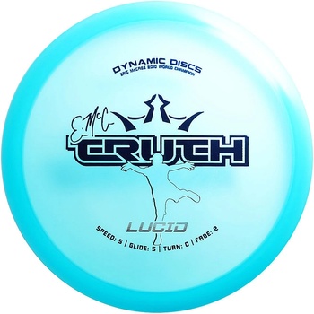 Dynamic Discs Lucid EMac Truth Modrá