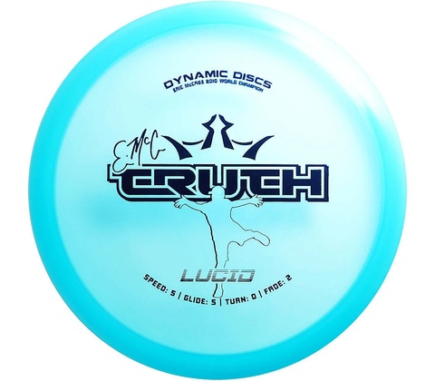 Dynamic Discs Lucid EMac Truth Modrá