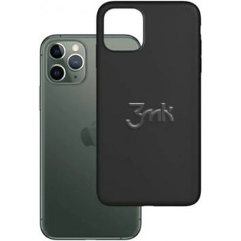 Pouzdro 3mk Matt Case Apple iPhone 11 černé