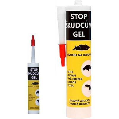 STOP škůdcům gel profesionál 300 g