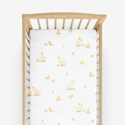 Goldea bavlna napínacia plachta kačice 60 x 120