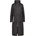 Didriksons Дамско палто Didriksons Women's Nadja Parka 4 Coat - Black - размер 48 (EU) (102-3885-0118)