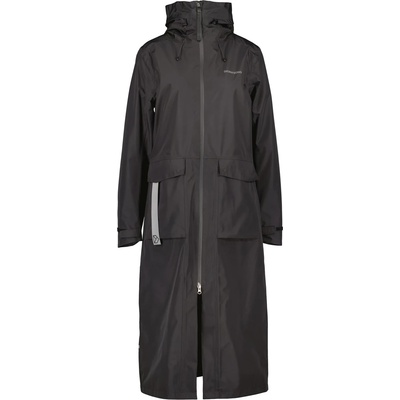 Didriksons Дамско палто Didriksons Women's Nadja Parka 4 Coat - Black - размер 48 (EU) (102-3885-0118)
