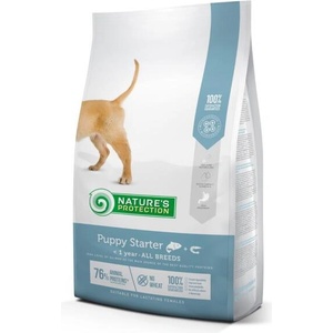 Nature's Protection Puppy Starter Salmon with krill 2 kg