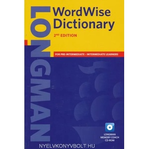 Longman Wordwise Dictionary Paper and CD ROM Pack 2ED | Longman (ISBN: 9781405880787)