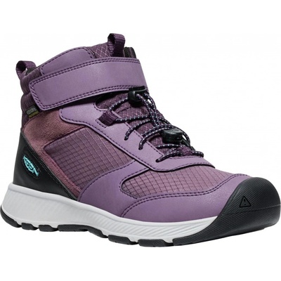 Keen Skua mid WP Black Plum/ Plum Perfect