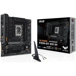 ASUS TUF Gaming B760M-BTF WIFI Дънни платки