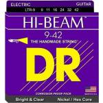 DR Strings LTR-9 Струни за електрическа китара (LTR-9)