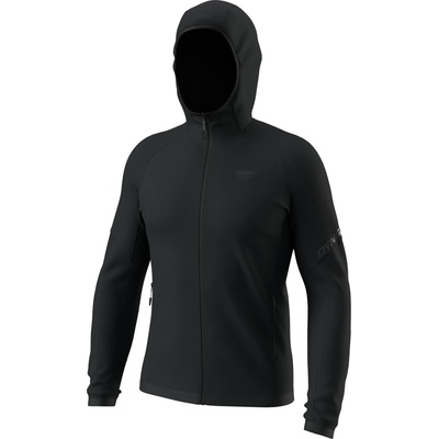 Dynafit Мъжко поларено яке Dynafit Radical Ptc Hooded Jacket Fleece jacket - Black Out - размер M (005-7547-0112)