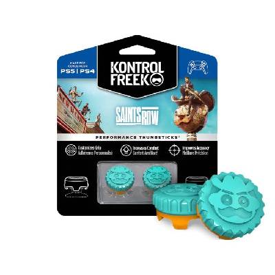 Kontrol Freek - Saints Row PS4/PS5 Extended Controller Grip Caps