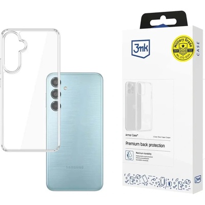 3mk Protection 3mk Armor Case за Samsung Galaxy M35 - Прозрачен (5903108599801)