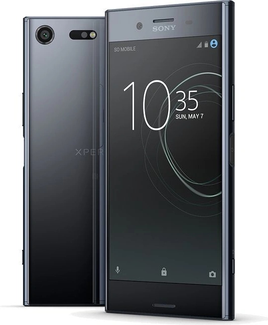 Sony Xperia XZ Premium Single SIM Deepsea Black