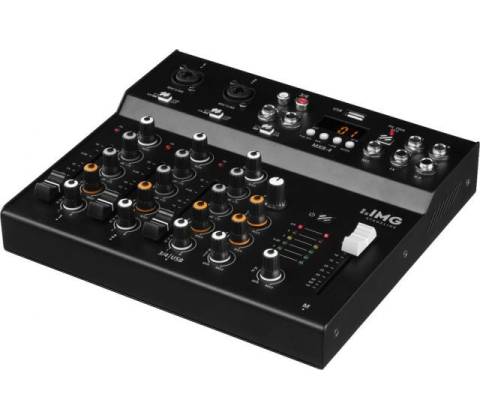 Monacor MXR-4