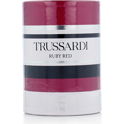 TrussarDi Ruby Red parfémovaná voda dámská 30 ml