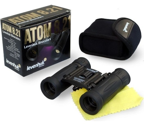 Levenhuk Atom 8x21