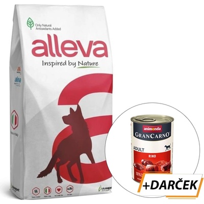 Alleva Natural Puppy All Breeds Lamb and Pumpkin 12 kg