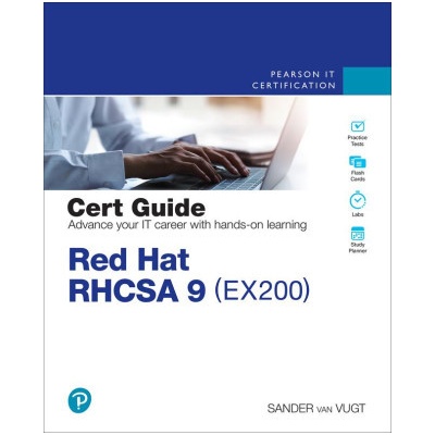 Red Hat RHCSA 9 Cert Guide