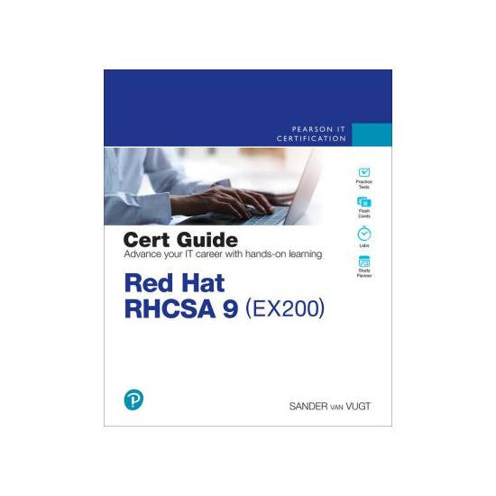 Red Hat RHCSA 9 Cert Guide od 1 102 Kč - Heureka.cz