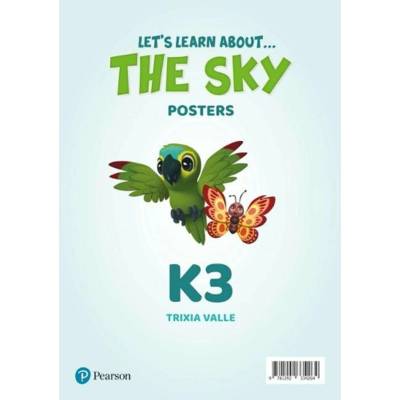 Let´s Learn About the Sky K3 Posters