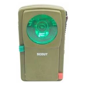 Mactronic Falcon Eye Scout Flat Flashlight FWL0032