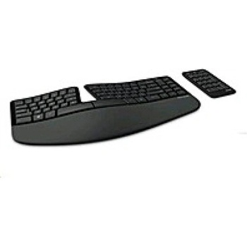 Microsoft Sculpt Ergonomic Keyboard 5KV-00005