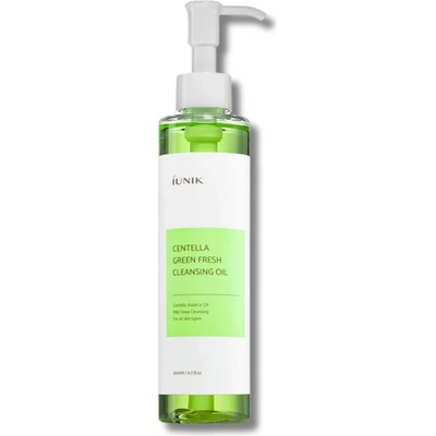 IUNIK - Centella Green Fresh Cleansing Oil 200ml