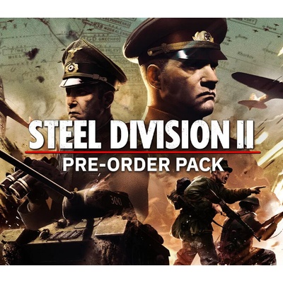 Steel Division 2 - Pre-order Pack